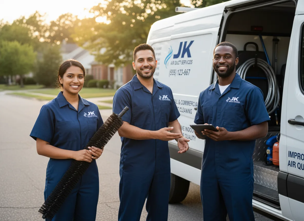 Air Duct Cleaning company in Sherman, IL